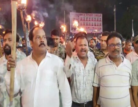 हजारीबाग फायरिंग कांड