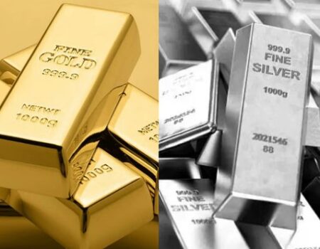 Gold And Silver Price