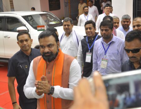 Bihar CM