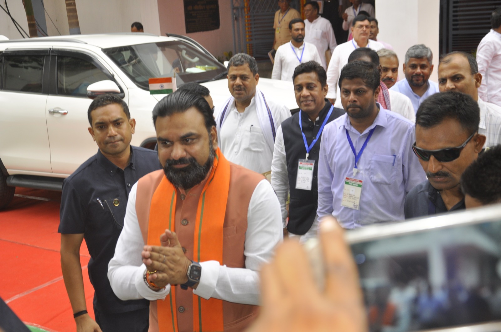 Bihar CM