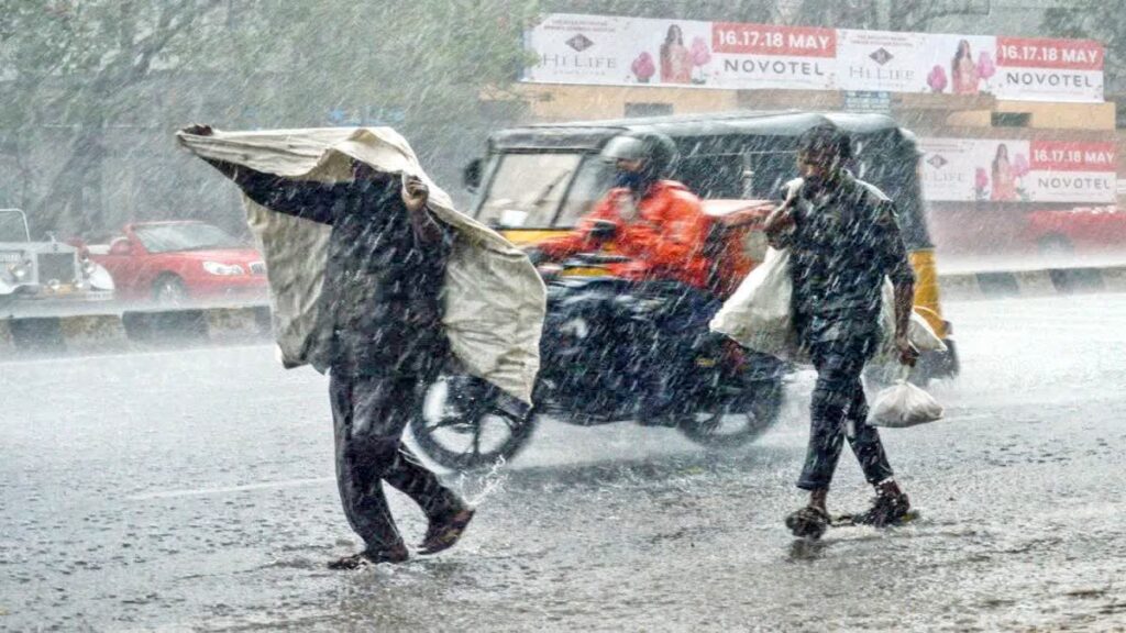 Bihar Monsoon Update