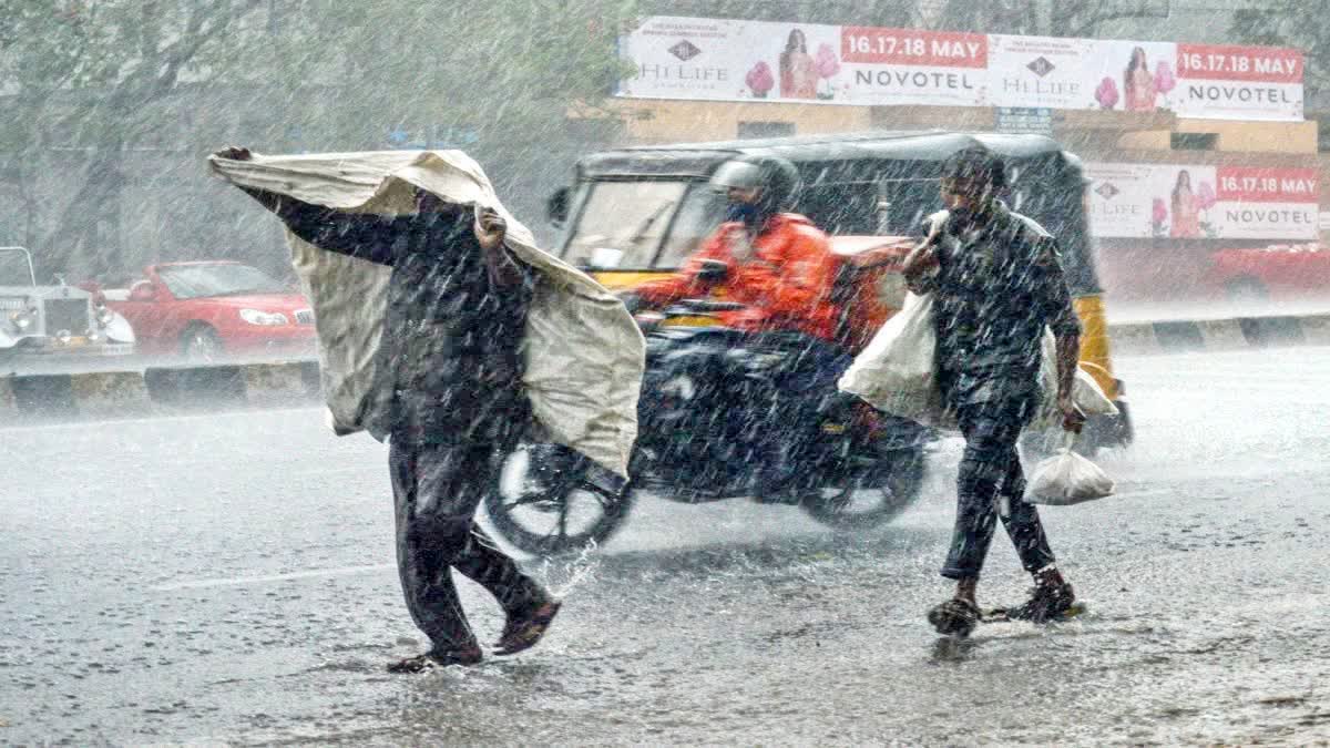 Monsoon Update 2026