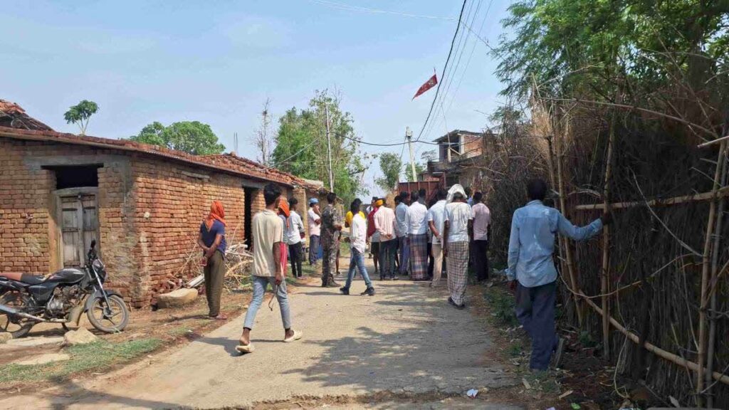 Palamu Mysterious Disease: