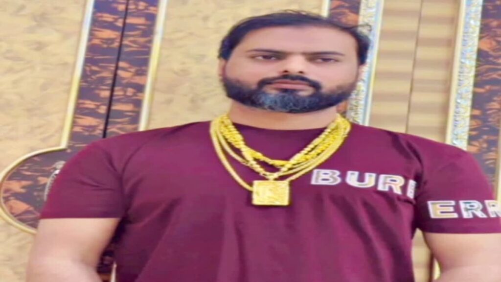 Prince Khan Extortion Case