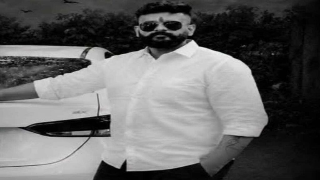 Jamshedpur Double Down Bar Murder