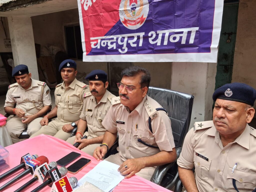 Bokaro Illegal Foreign Liquor