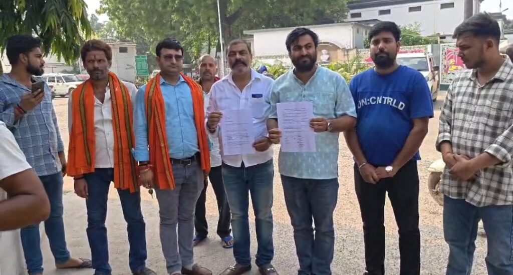 Bharat Bhushan Tiwari Encounter Case