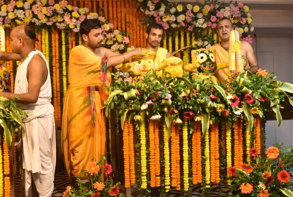 Jagannath Snan Yatra