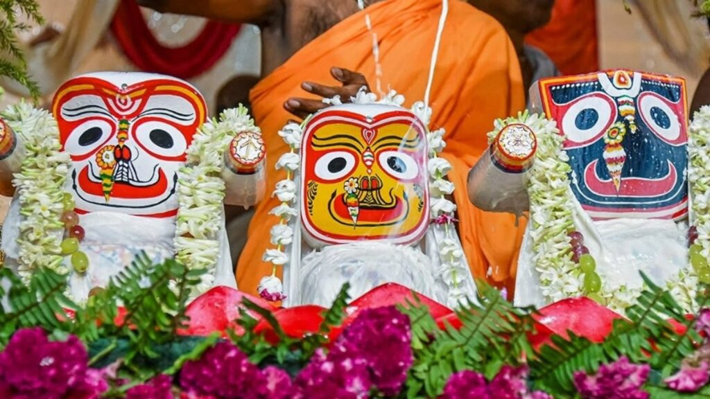 Jagannath Rath Yatra 2026
