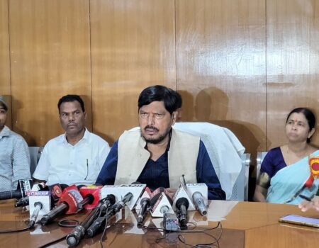 Ramdas Athawale