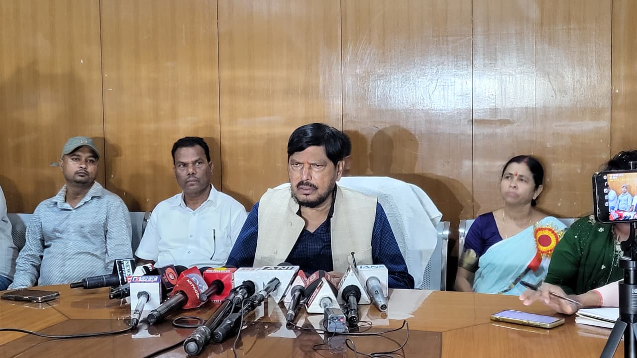 Ramdas Athawale