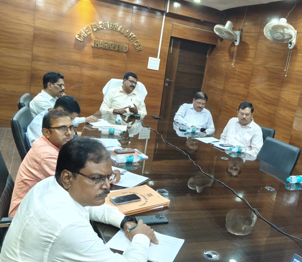 Jharkhand SIR 2026