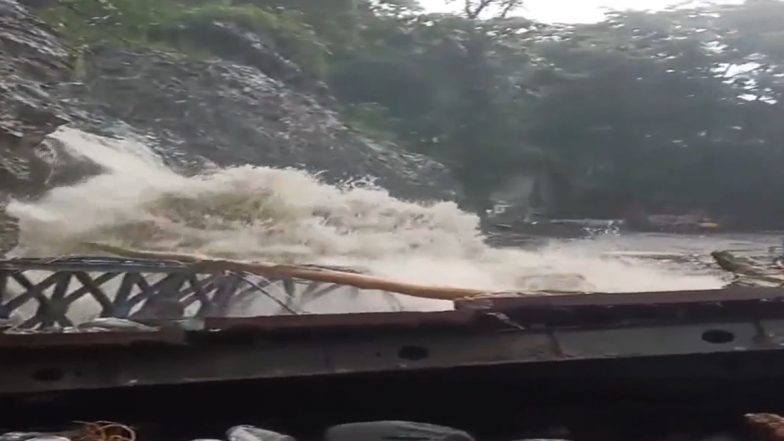 Sikkim Bridge Collapse