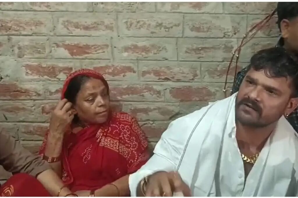 Khesari Lal Yadav News