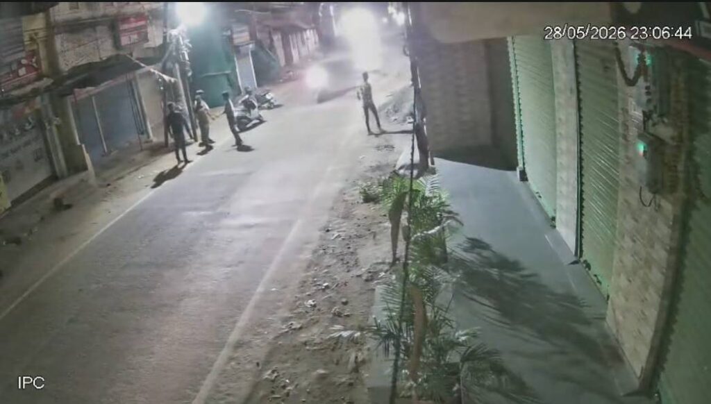रांची में युवक की पिटाई का वीडियो वायरल
