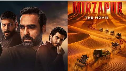 Mirzapur The Movie Update