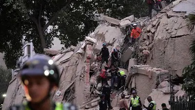 Venezuela Earthquake