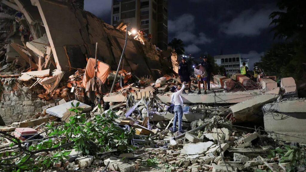 Venezuela Earthquake