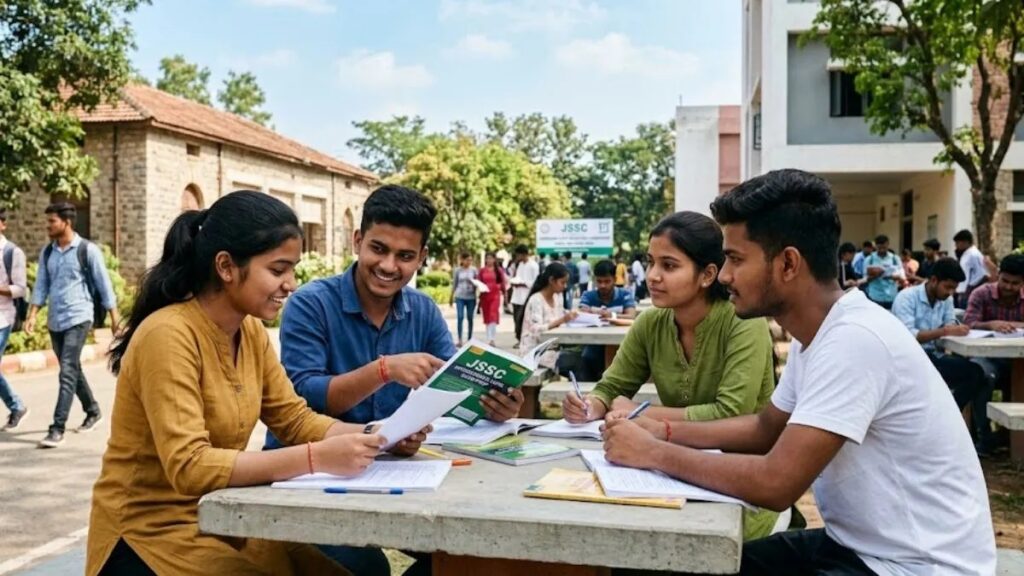 JSSC JISCCE Recruitment 2026