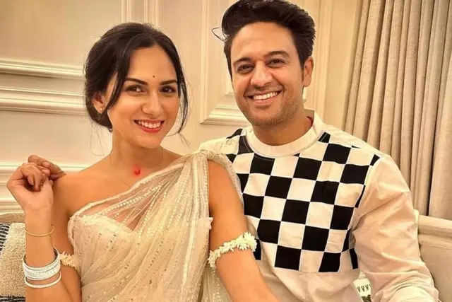Akanksha Chamola Divorce