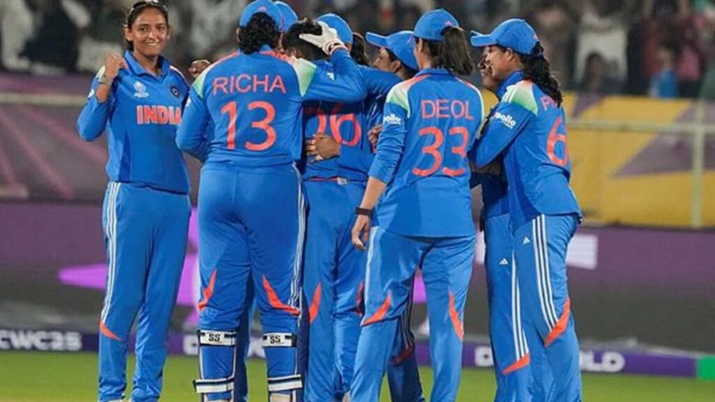 IND-W vs AUS-W