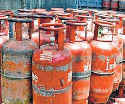 LPG Gas Cylinder Price Hike