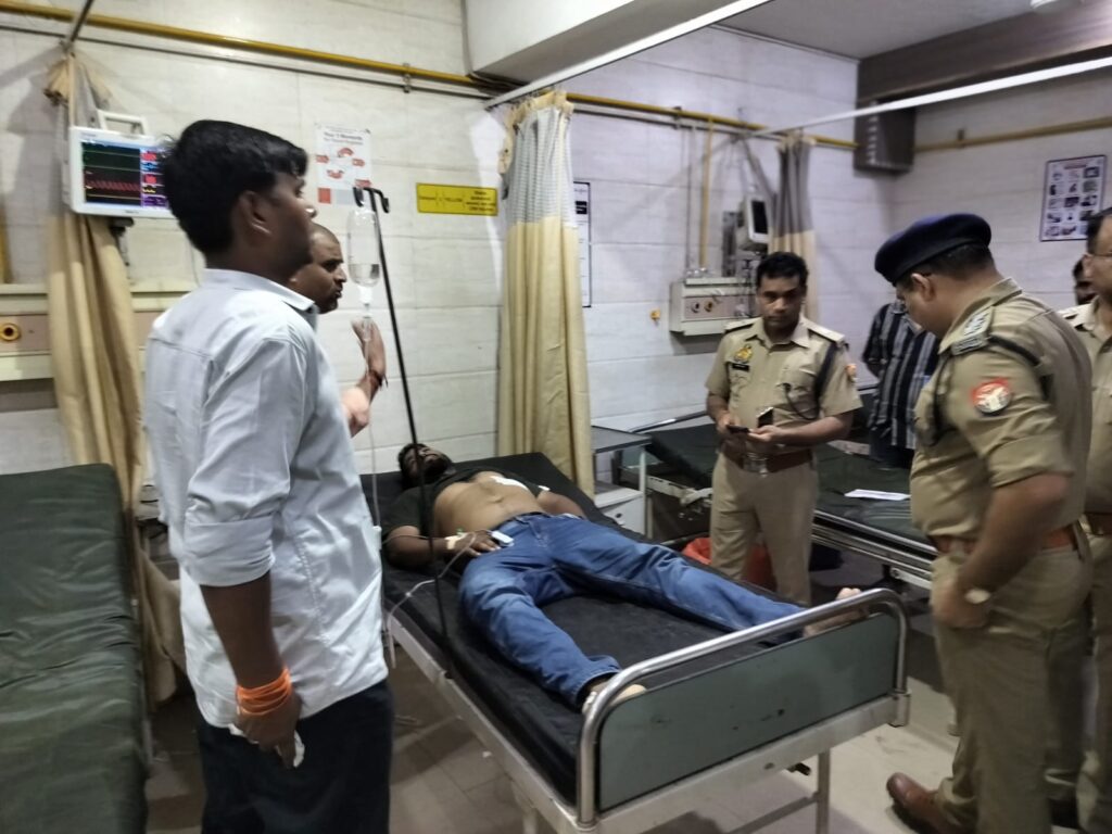 Shikohabad Encounter