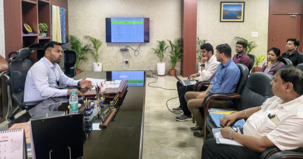Dhanbad Urban Health Review