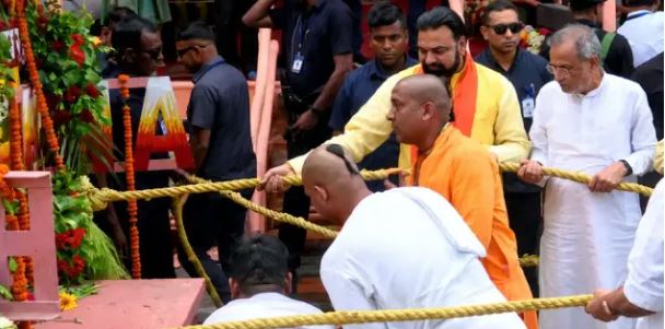 Patna Jagannath Yatra