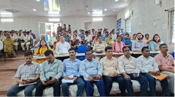 JSSC क्षेत्रीय कार्यकर्ता परीक्षा