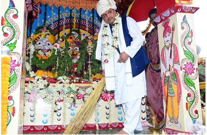 बोकारो भगवान जगन्नाथ रथ यात्रा