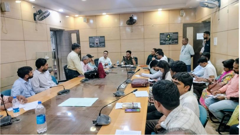 धनबाद मतदाता सूची पुनरीक्षण
