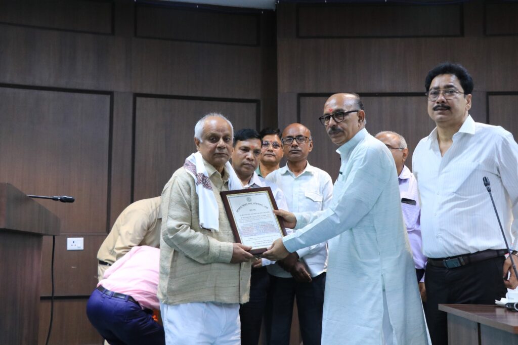 Jharkhand Assembly Farewell: