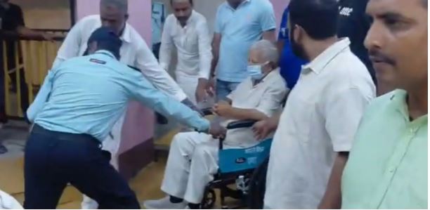 Lalu Yadav Health Update