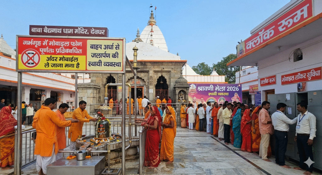 श्रावणी मेला 2026