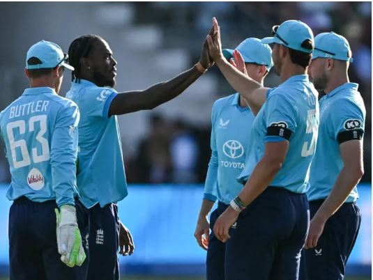 IND vs ENG वनडे सीरीज
