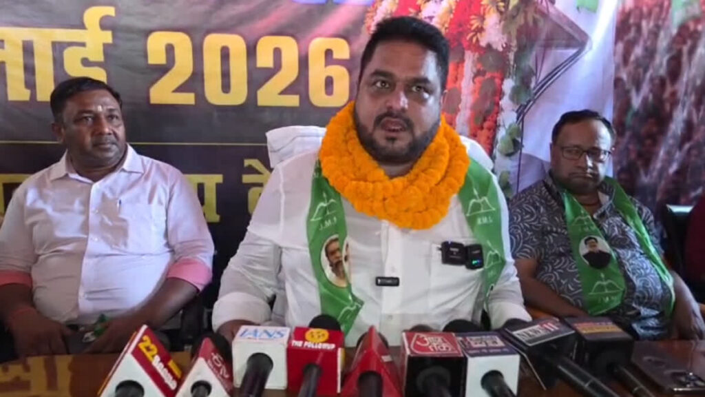 Bhawnathpur Politics