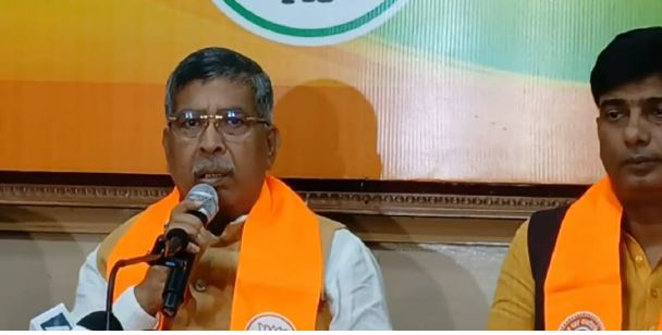 रांची हिंसा पर BJP Press Conference
