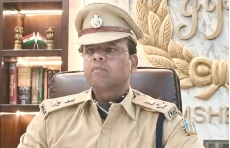 जमशेदपुर ट्रैफिक रिश्वत मामला