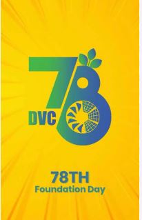DVC Foundation Day 2026 