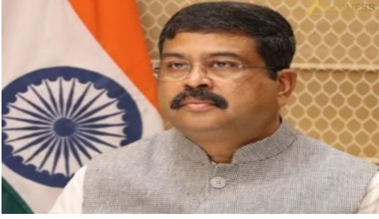 धर्मेंद्र प्रधान इस्तीफा मामले 
