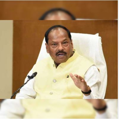 रघुवर दास ने झारखंड में प्रतियोगी परीक्षाओं 