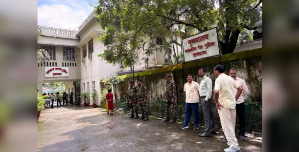 रांची में JPSC परीक्षा गड़बड़ी मामले की