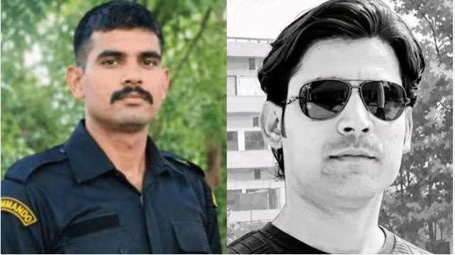 भरत तिवारी एनकाउंटर
