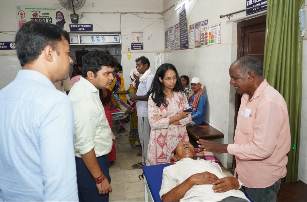 चाईबासा सदर अस्पताल