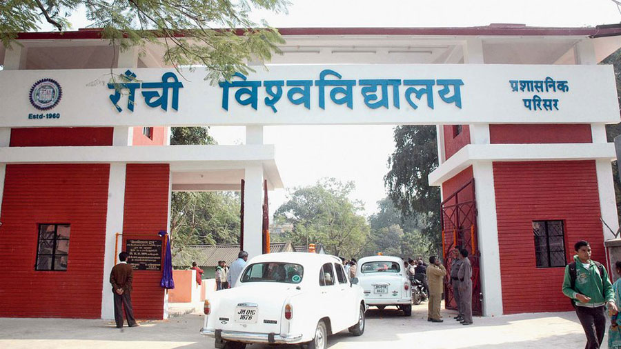 रांची विश्वविद्यालय स्थापना दिवस 2026