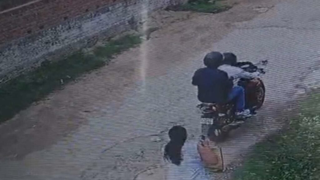 Ranchi Chain Snatching
