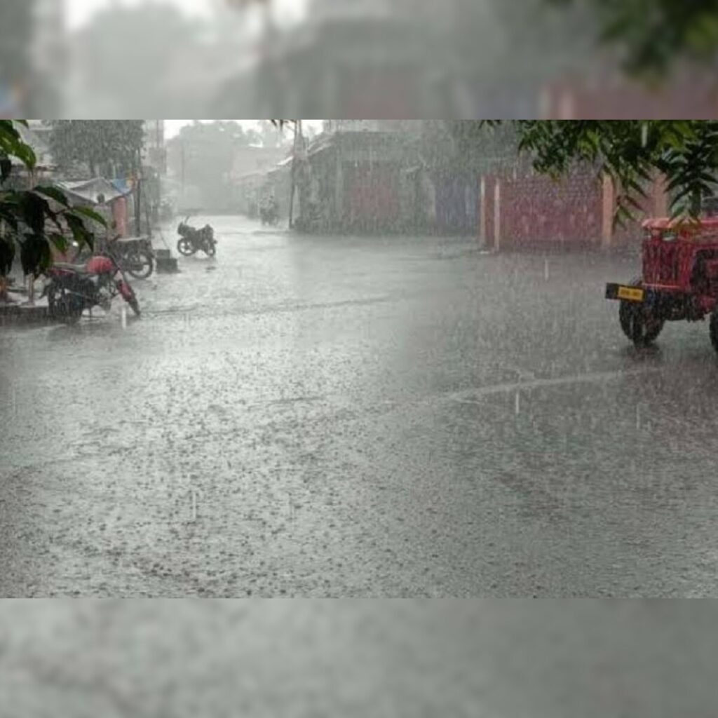Jharkhand Weather Update 