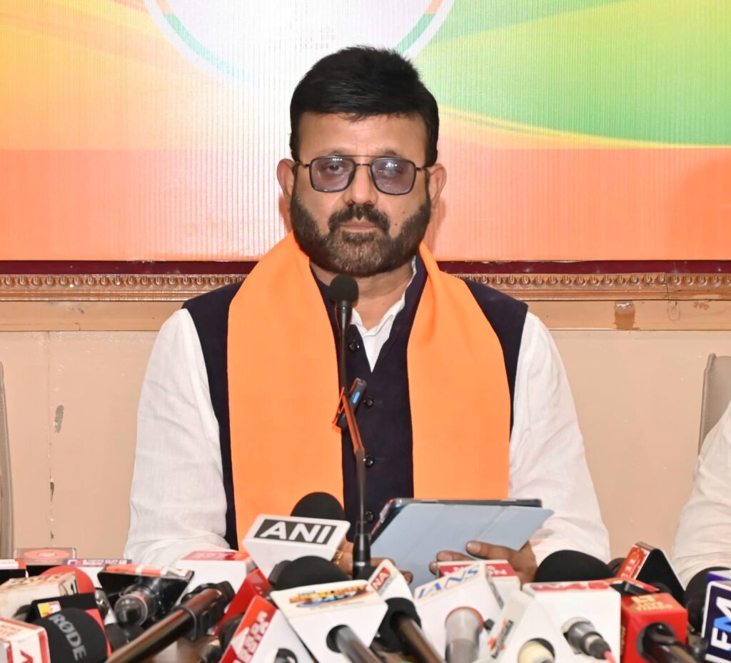 भारतीय जनता पार्टी