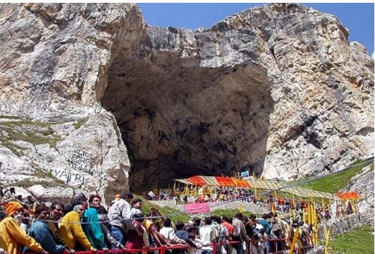 अमरनाथ यात्रा